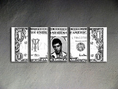Χειροποίητος πίνακας ζωγραφικής POP ART AL PACINO