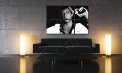 Χειροποίητος πίνακας ζωγραφικής POP ART SCARFACE - AL PACINO - εικόνα 2