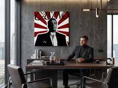Χειροποίητη ζωγραφική POP Art CASINO 1 μέρος cas - εικόνα 3