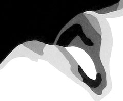 Χειροποίητος πίνακας ζωγραφικής POP ART  MADONNA  120x80 cm