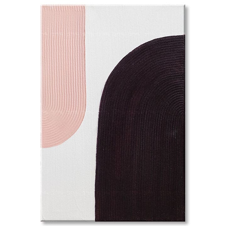 Ζωγραφισμένη εικόνα με υφή - Χορός των χρωμάτων | διαφορετικές διαστάσεις