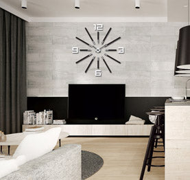 Ρολοι τοιχου BIG CLOCK NH044