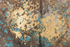 Μεγάλος πίνακας τοίχου 80x120 cm με θέμα τα δέντρα, ζωγραφισμένος στο χέρι, αναδεικνύει τη φυσική ομορφιά.