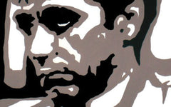 Χειροποίητος πίνακας ζωγραφικής POP ART AL PACINO - εικόνα 3