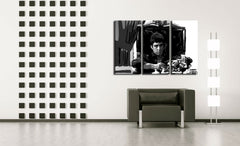 Χειροποίητος πίνακας ζωγραφικής POP ART AL PACINO - εικόνα 2