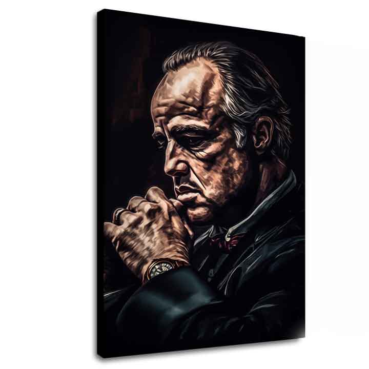 Εικόνα GODFATHER: Εξουσία και σεβασμός | Ιταλικός καμβάς - εικόνα 2