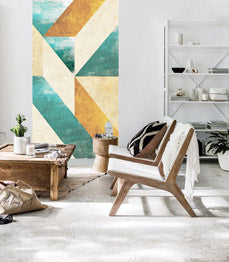 Δομή &amp;amp; Όνειρο / Dan Johannson XFTDJ024V137 τοιχογραφία τοίχου