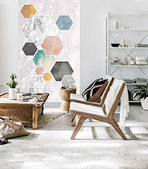 Όνειρο ζωής / Dan Johannson XFTDJ033V152 τοιχογραφία τοίχου