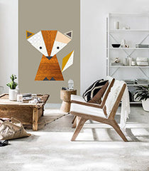 Soft Conflict / Dan Johannson XFTDJ057V152 τοιχογραφία τοίχου