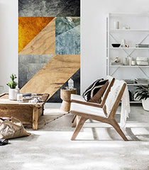 Διαδικασία / Dan Johannson XFTDJ059V152 τοιχογραφία τοίχου