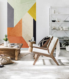 Τοιχογραφία Ωδή στην παγιδευμένη συσκευή / Dan Johannson XFTDJ079V152