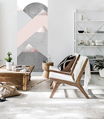 Τοιχογραφία Conflict and Figure / Dan Johannson XFTDJ092V106