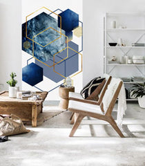 Η σφιχτή πραγματικότητα / Dan Johannson XFTDJ107V152 τοιχογραφία τοίχου