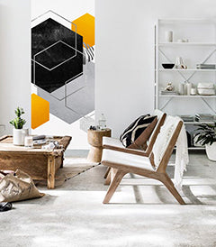 Τοιχογραφία Echo and Philosophy / Dan Johannson XFTDJ111V106