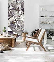 Δωρεάν τοιχογραφία τοίχου με φωτογραφία + κόλλα / ABSTRACT FTAB022V106