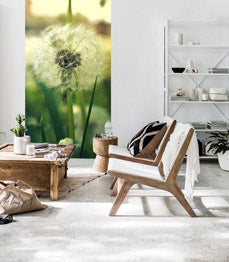 Δωρεάν τοιχογραφία τοίχου με φωτογραφία + κόλλα / ΛΟΥΛΟΥΔΙΑ FTKV051V137