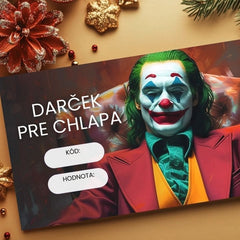 Εικόνα σε καμβά με θέμα ζευγάρι με δώρο κρεμασμένη σε μοντέρνο κομψό εσωτερικό πάνω από ξύλινη κονσόλα με βάζο και κερί, Papilora.