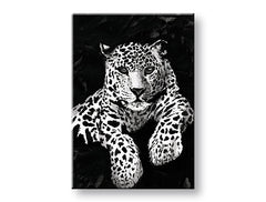 Η εικόνα στον καμβά GEPARD 001