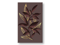 Η εικόνα στον καμβά PLANTS 015