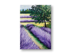 Ζωγραφισμένη εικόνα τοίχου LANDSCAPE 1 μέρος YOBATLN004E1 | διαφορετικά μεγέθη