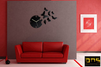 Ρολοι τοιχου BUTTERFLY NH003