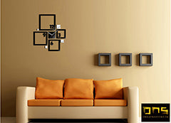 Ρολοι τοιχου QUADRAT NH006