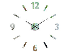 Ρολογια τοιχου KLAUS MIRROR HMCNH061-mirror