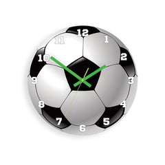 Ρολογια τοιχου FOOTBALL - εικόνα 2