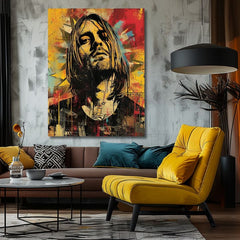 Ο Kurt Cobain στην οθόνη - Musical Revolution