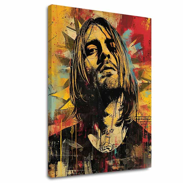 Ο Kurt Cobain στην οθόνη - Musical Revolution - εικόνα 2