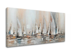 Πίνακες σε καμβά ΙΣΤΙΟΦΟΡΟ 1-πτυχος XOBCH11284WE1