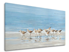 Πίνακες σε καμβά ΤΣΑΪ 1-πτυχος XOBCH11629GE1