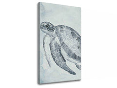 Πίνακες σε καμβά ΧΕΛΩΝΑ 1-πτυχος XOBCH11801GE1