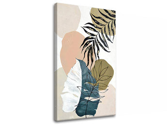 Η εικόνα στον καμβά LETTERS 1 μέρος XOBCH11840WE1