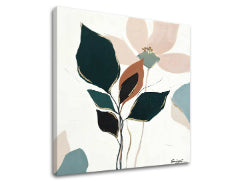 Πίνακες σε καμβά ΦΥΛΛΑ 1-πτυχος XOBCH11846WE1