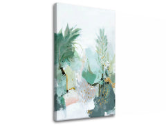 Πίνακες σε καμβά ΦΥΣΗ 1-πτυχος XOBCH11980GE1