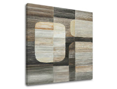 Η εικόνα σε καμβά ABSTRAKT 1 μέρος XOBCH12105GE1