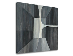 Η εικόνα στον καμβά ABSTRAKT 1 μέρος XOBCH12106GE1