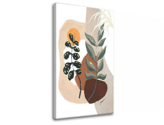 Η εικόνα στον καμβά LETTERS 1 μέρος XOBCH12210WE1