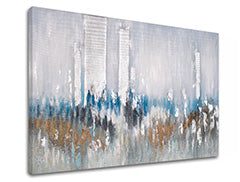 Η εικόνα σε καμβά ABSTRAKT 1 μέρος XOBCH1222W-12E1