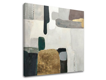 Η εικόνα στον καμβά ABSTRAKT 1 μέρος XOBCH12252GE1