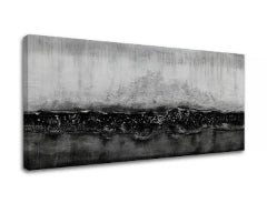 Η εικόνα στον καμβά ABSTRAKT 1 μέρος XOBCH1226WE1