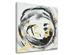 Η εικόνα σε καμβά ABSTRAKT 1 μέρος XOBCH12290GE1