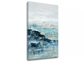 Η εικόνα σε καμβά Τοπίο 1 μέρος XOBCH12518WE1