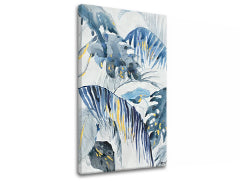 Η εικόνα στον καμβά LETTERS 1 μέρος XOBCH12522GE1