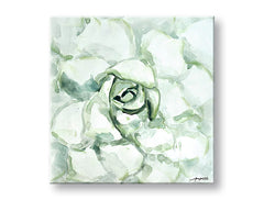 Η εικόνα στον καμβά FLOWER 1 μέρος