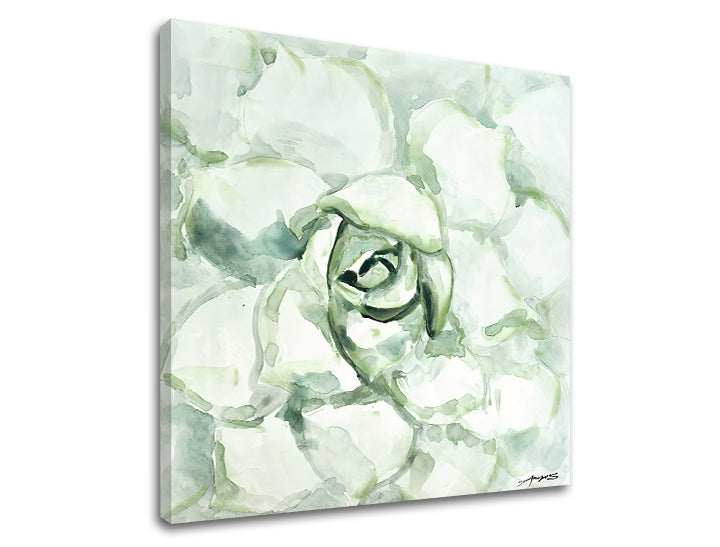 Η εικόνα στον καμβά FLOWER 1 μέρος - εικόνα 6
