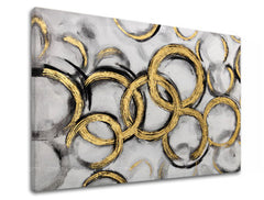 Η εικόνα στον καμβά ABSTRAKT 1 μέρος XOBCH1263ZE1