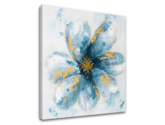 Η εικόνα στον καμβά FLOWERS 1 μέρος XOBCH1274HE1