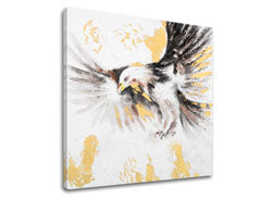 Η εικόνα στον καμβά OROL 1 μέρος XOBCH1281HE1